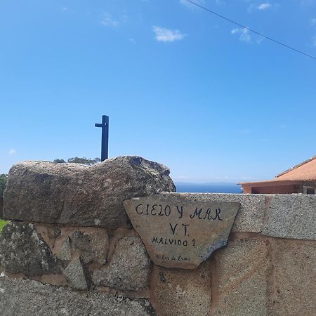Cielo Y Mar Marín Exterior foto